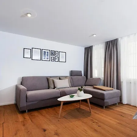 Appartement Maximilian *