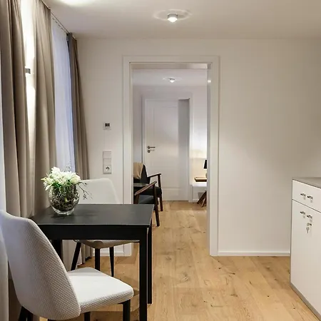 Maximilian Appartement *