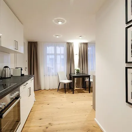 Appartement Maximilian Lindau (Bodensee)