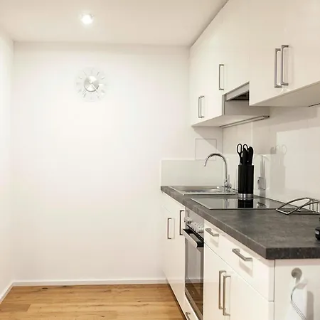 Apartment Maximilian *