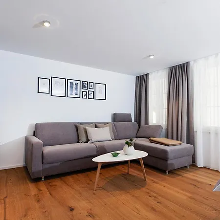 Appartement Maximilian Lindau (Bodensee)