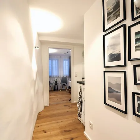 Appartement Maximilian *