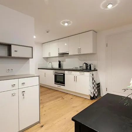 Apartment Maximilian Lindau