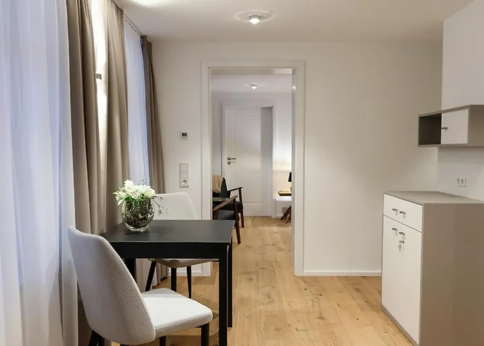Maximilian Apartmán