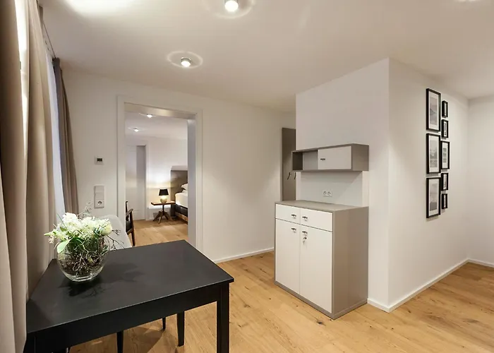 Maximilian Apartmán Lindau