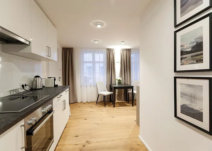 Apartmán Maximilian Lindau