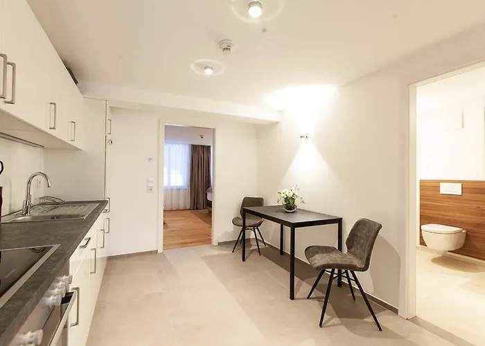 Apartmán Maximilian