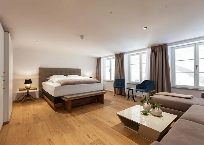Apartmán Maximilian Lindau