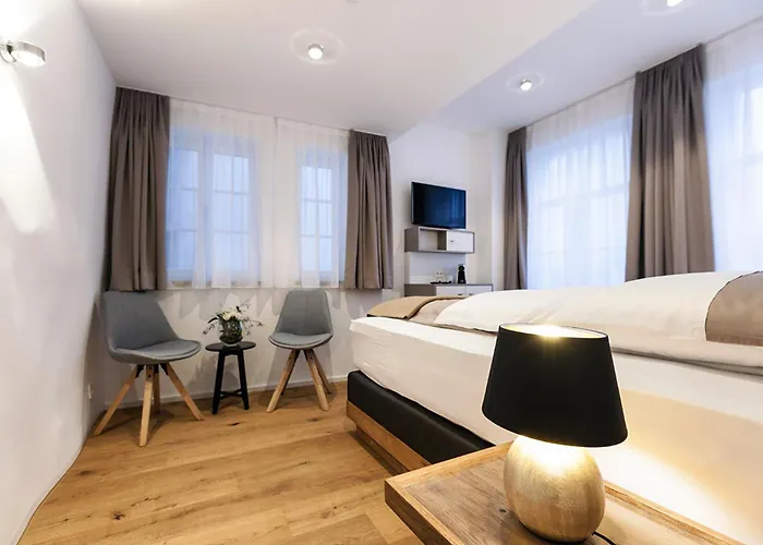 Apartmán Maximilian Lindau