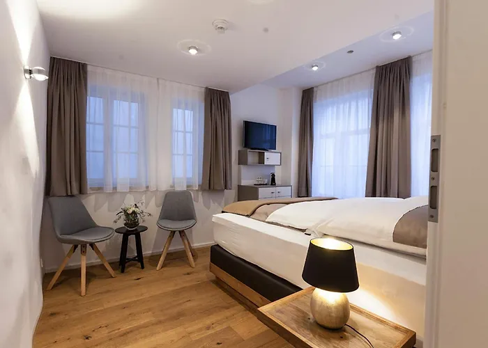 Maximilian Apartmán
